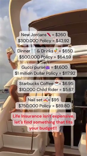 Living in New Jersey? Life Insurance Costs Less Than You Think #shorts