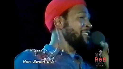 #SoulFoodSunday with Marvin Gaye and his 1964 Motown classic, "How Sweet It Is (To Be Loved By You)".....🎙🎶🍽 #RealSingingMatters #RnBMatters #RnBMusic #RnBNights | R&B Nights
