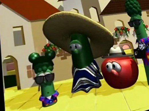 VeggieTales _Silly Sing Along 1