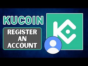 How to Register a KuCoin Account 2025 – Step by Step Tutorial