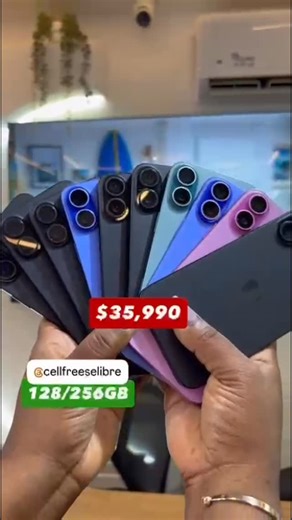 🕊CELLFREE SELIBRE🕊 | CELLFREE SUPER OFERTA IPHONE 16 PLUS EL GRANDOTE 128/256GB CONDICIONES 10/10 DESBLOQUEADO CON ESIM INTERNO PARA TODAS LAS COMPAÑÍAS PRIMERA... | Instagram