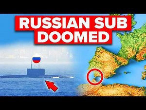 Putin HUMILIATED Again... Russian Submarine BREAKS DOWN in NATO’s Backyard