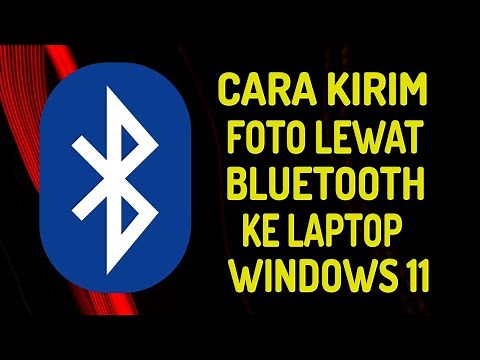 How to Send Photos via Bluetooth from a Phone to a Windows 11 Laptop and Vice Versa