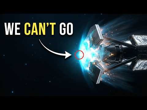 The Brutal Physics That Makes Interstellar Travel Impossible