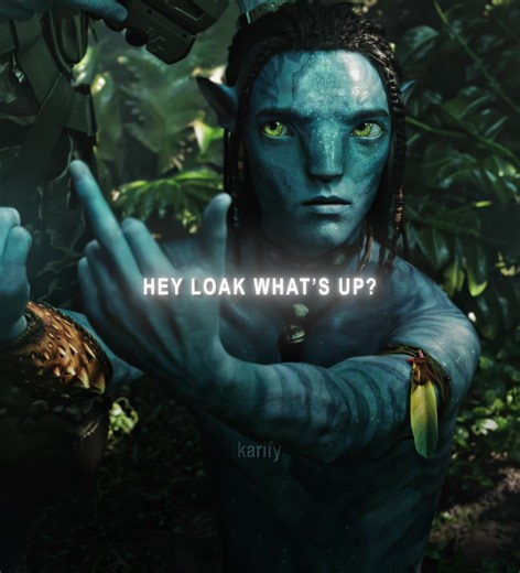 this edit took hours and this song is so fire #loak #loakedit #avatar #viral #fyp