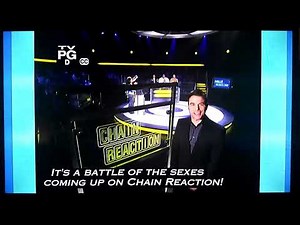 Chain Reaction Theme Song TV PG D