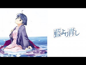 the Indigo - 名も知れぬ花 (テレビアニメ 「藍より青し」)