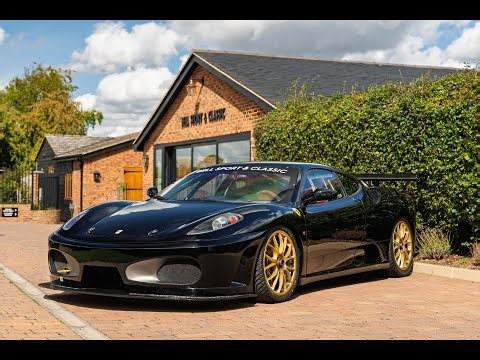 2007 Ferrari F430 Challenge