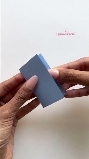 DIY Handmade Phone Message Pull Out Card