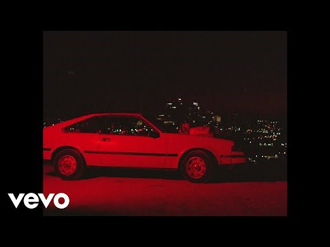 Beck - Dark Places (Lyric Video)