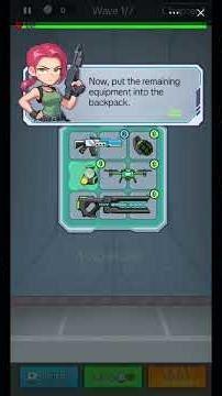 Backpack Hero #backpackhero #gameplayvideo #gamers