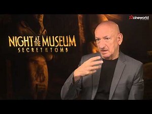 Exclusive interview: Sir Ben Kingsley talks to Cineworld