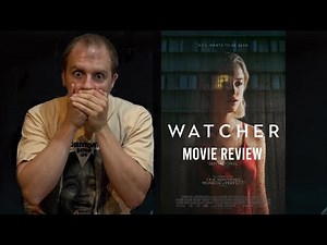 Watcher (2022) Movie Review