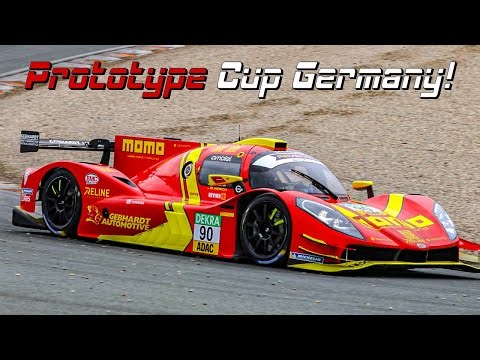 PROTOTYPE CUP GERMANY! INSANE Racing Battles & High-Speed Action!