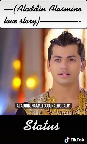 Aladdin Love Story: Full Romantic Scenes, Drama Shorts & Movie