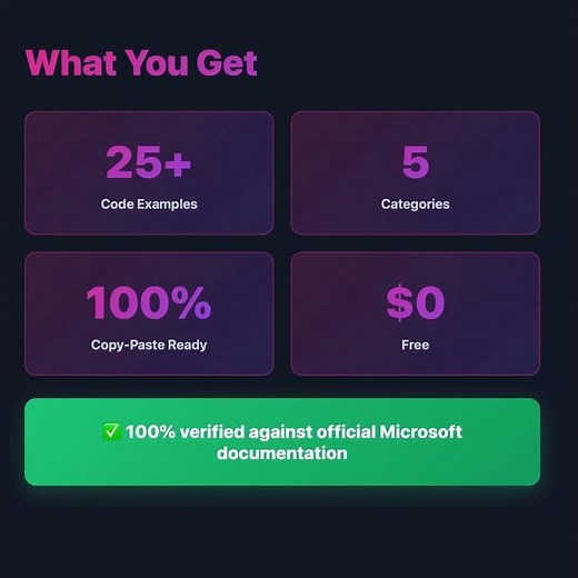 Power Pages Web API Cheat Sheet