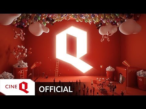 CINE Q(씨네큐) 인트로 영상