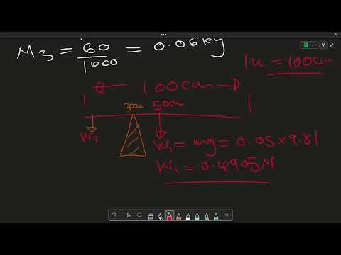 Dynamics: Example Six