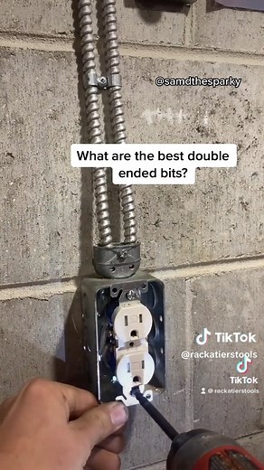 14K views · 66 reactions | do you use double ended impact bits? Racky Bits, get em here: https://bit.ly/3Muci2f | Rack-A-Tiers Mfg. | Facebook