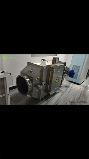 #cleanroomequipment #BagInBagOutFilters #BIBOFilters #BIBOSystems