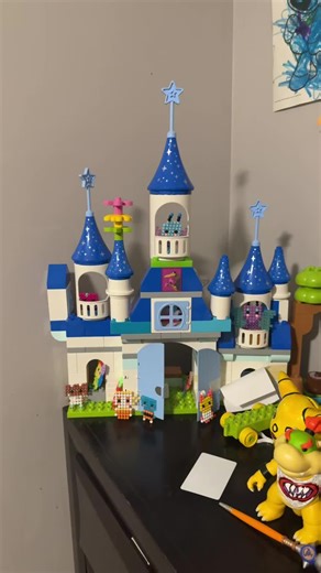Creative Aqua Beads Characters from Dandy's World