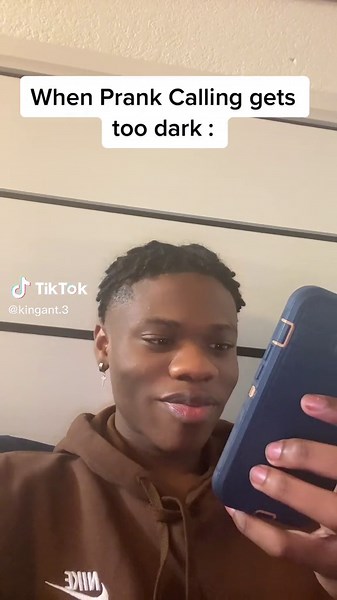 Exploring the Dark Side of Prank Calling