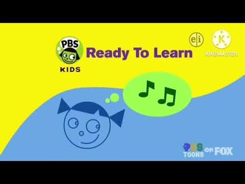 PBS toons on FOX Program Break (May 21st, 2023)