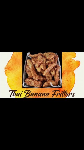 Thai_Banana_Fritters on TikTok