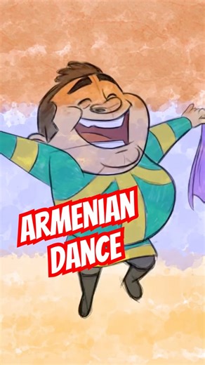 Armenian Dance – Can Abo Be a Legend Like Harut?