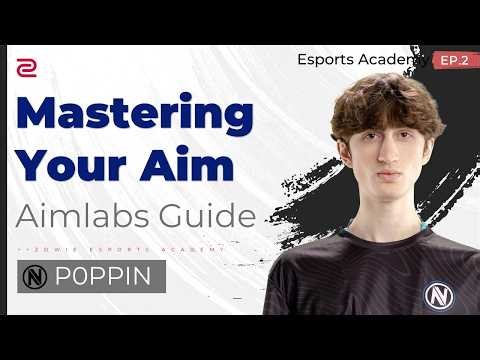 VALORANT: The 0.1% Difference: Perfect Aim - ENVY Esports Academy Ep.2