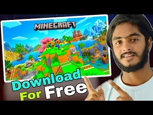 How To Download Minecraft in Pc | Free Mein Kaise Download Kare Java Edition Ke Sath | Minecraft