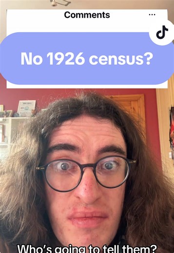 Understanding the 1926 Census and Genealogy Research