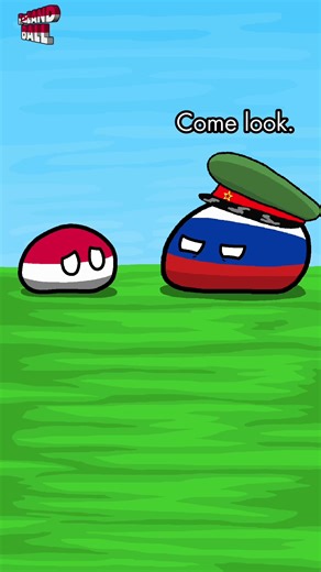 Russian Borders POLANDBALL PLUSHIES at shop.polandball.com