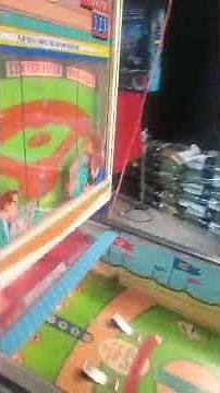 1966 TV Baseball by Chicago Coin