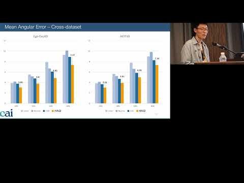 HAGI: Head-Assisted Gaze Imputation for Mobile Eye Trackers