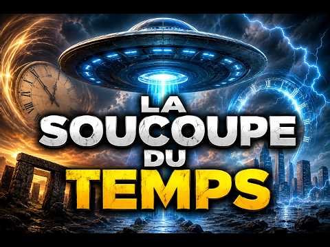 La Soucoupe du Temps : Secrets du Nevada Révélés