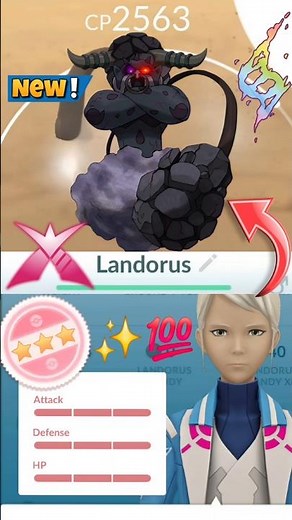 When I Got💯Hundo Purify Legendary in Pokemon Go