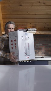 New! Brio SIMPL Water Filtration Systems – Discover better water made simple.Effectively filters up to 99.9% of contaminants, including PFAS | Brio | Facebook