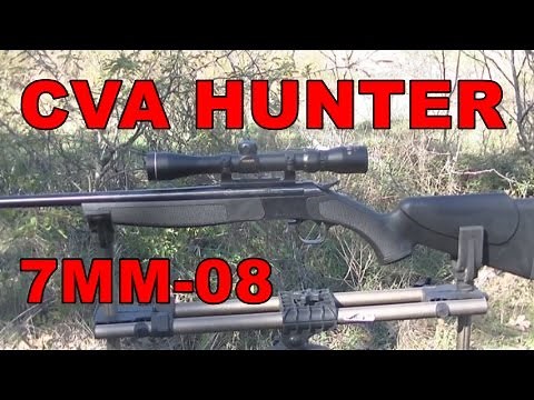 CVA HUNTER 7mm-08 (lil look)