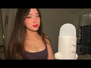 ASMR Repeating my Subscribers Names 🪭🧸