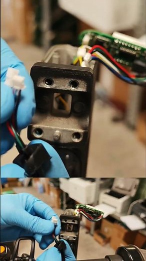 SEGWAY NINEBOT G30 MAX | G2 CODE 14 ERROR FIX | THROTTLE ACCELERATOR REPLACE #ninebotmax #g30max