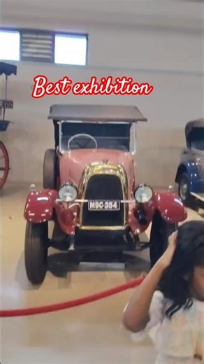 old car exhibition #oldcars #exhibition2024
