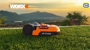 2.2K views · 3 comments | NEW The Worx Landroid Robotic Lawnmower is perfect for gardens up to 300m2 and you can even schedule it from your phone toolstation.page.link/CVUo | Toolstation UK | Facebook