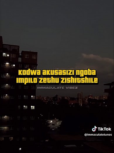 Inkabi Zezwe, Sjava & Big Zulu - Sayona (lyrics) #SAMA28 #immaculatetunes #sjava #bigzulu