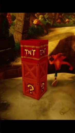 Can you beat crash bandicoot 2 boxless (Level 4)