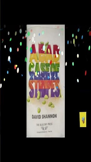 A Bad Case of Stripes🏳️‍🌈 by David Shannon |Kids Book Read Aloud | Bedtime #readaloud #kidsread