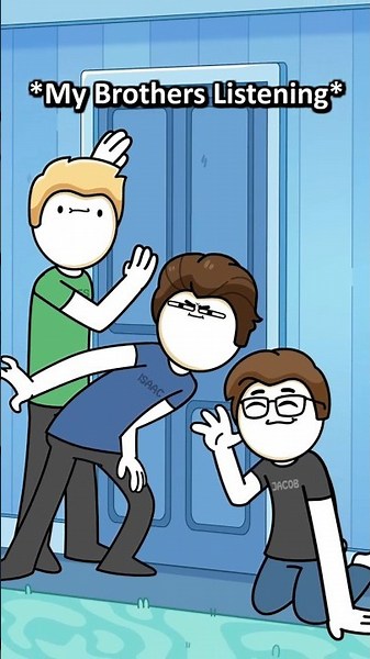 Me Thinking I'm Alone (Animation Meme)