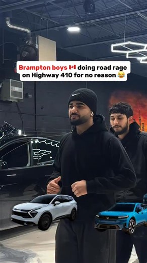 Share with Brampton boys in Canada 🇨🇦 During peak hours, some Brampton boys on Highway 410 tailgate in traffic for no reason. Stay safe get a dashcam from Tint Express ( Brampton boys, Punjabi in Brampton, Car detailing shops in Brampton, Indians in Toronto, Brampton drivers, viral cha cha dance) | Tint Express Canada