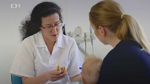 Dětská zubařka Jana Vašáková - 10/12 Máme toho plné zoubky - Menu pro Emu | Česká televize