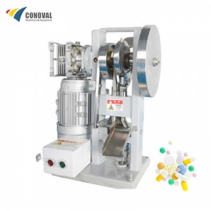 [Hot Item] Thdp-3 Pill Automatic Candy Press Single Punch Pill Tablet Press